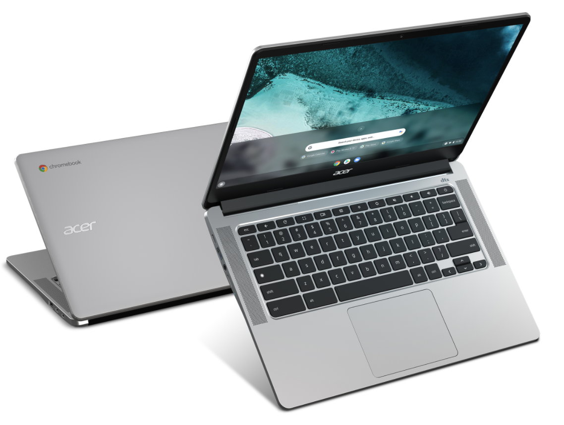 Acer presenta tres Chromebooks para trabajo, hogar o estudio 33