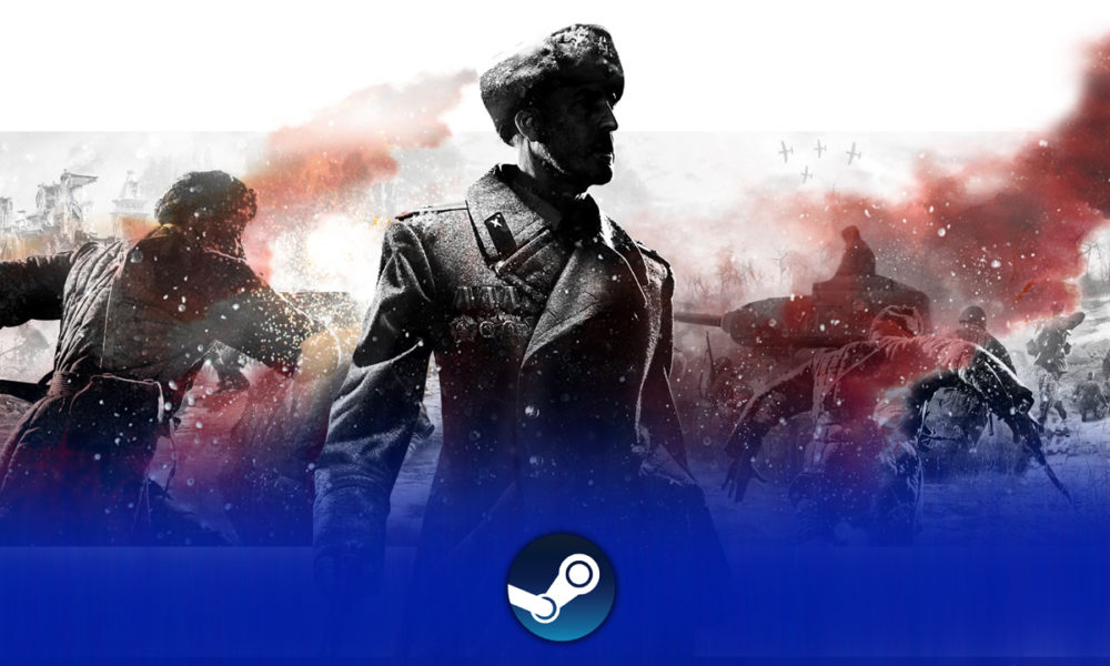 Company of Heroes 2 Juegos Gratis Steam