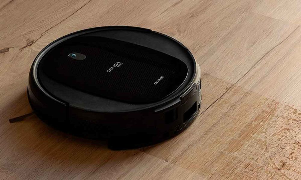 Conga 2290 Ultra: olvídate de barrer y fregar