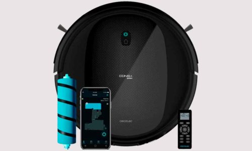 Conoga Router Conga 2290 Ultra: olvídate de barrer y fregar