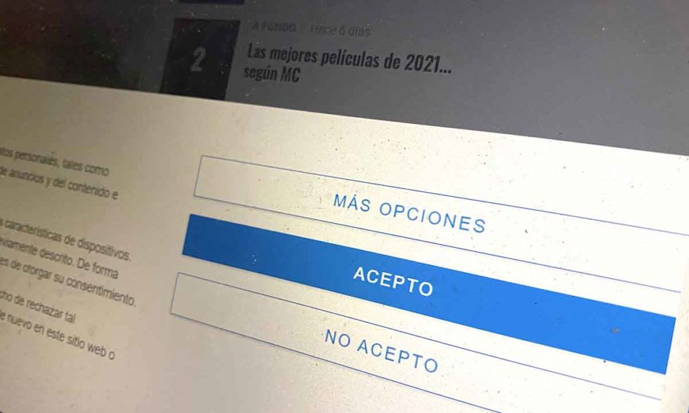 Francia sanciona a Google y Facebook por las cookies