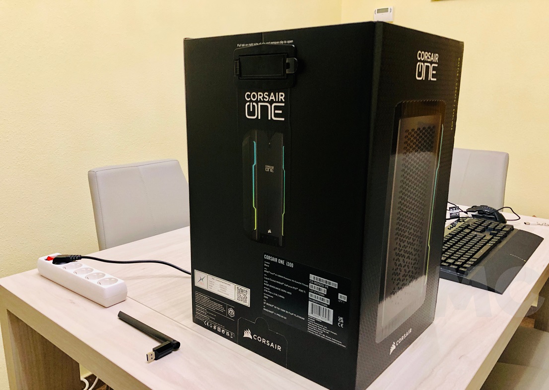 Corsair One i300