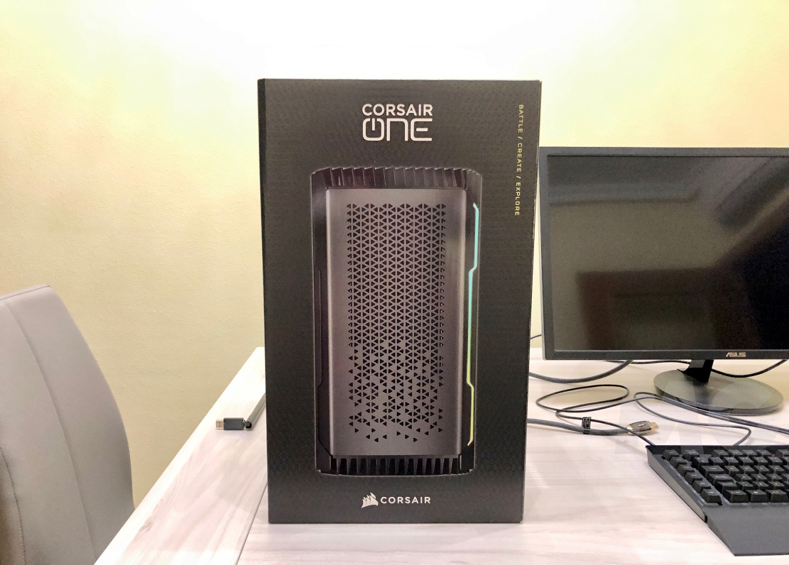Corsair One i300