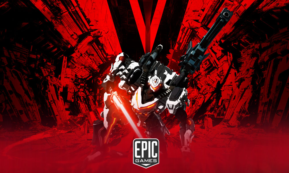 DAEMON X MACHINA Juegos Gratis Epic Games Store