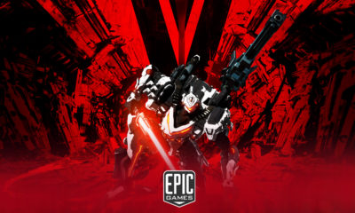 DAEMON X MACHINA Juegos Gratis Epic Games Store
