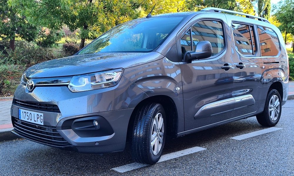 Toyota ProAce City Verso