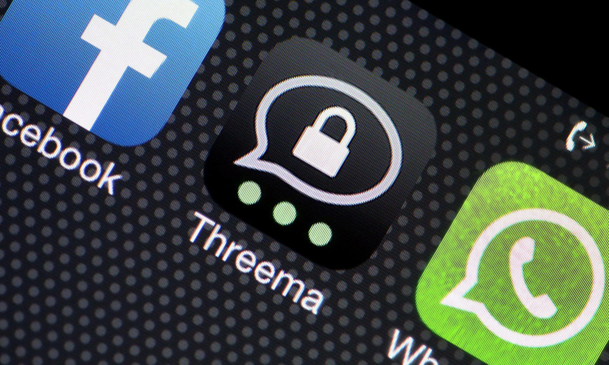 Ejercito suizo prohibe WhatsApp y usa Threema