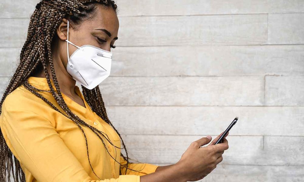 Face ID podría funcionar con máscara próximamente