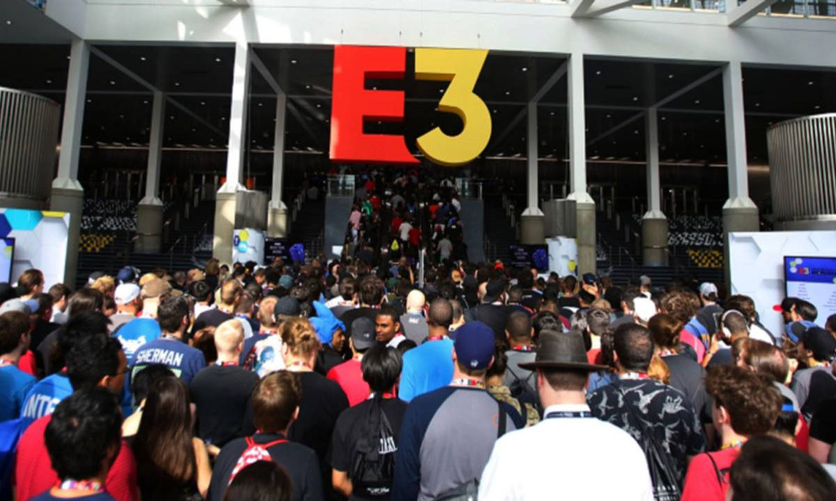 Feria juegos E3