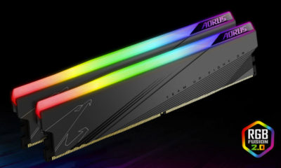 AORUS RGB DDR5