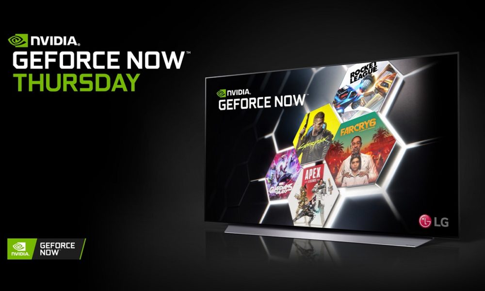 GeForce Now