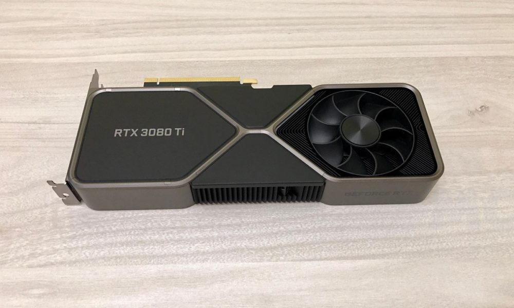 GeForce RTX 3080 Ti para minar ya no es rentable