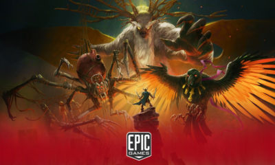 Gods Will Fall juegos gratis Epic Games Store