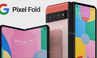 Google Pixel Notepad, todo lo que sabemos sobre el primer smartphone flexible de Google 35