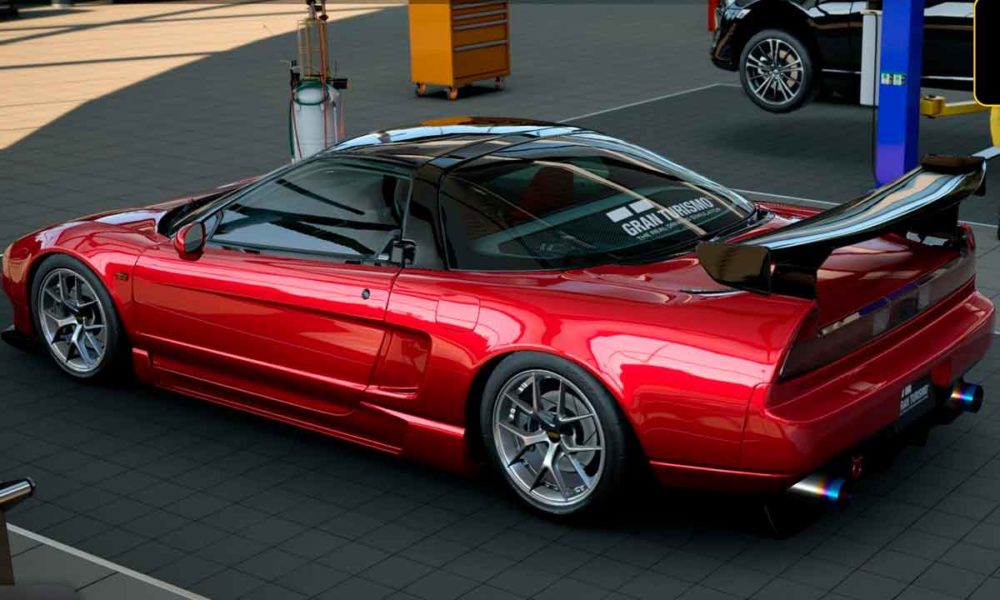 Gran Turismo 7: reserva una buena porción de tu SSD