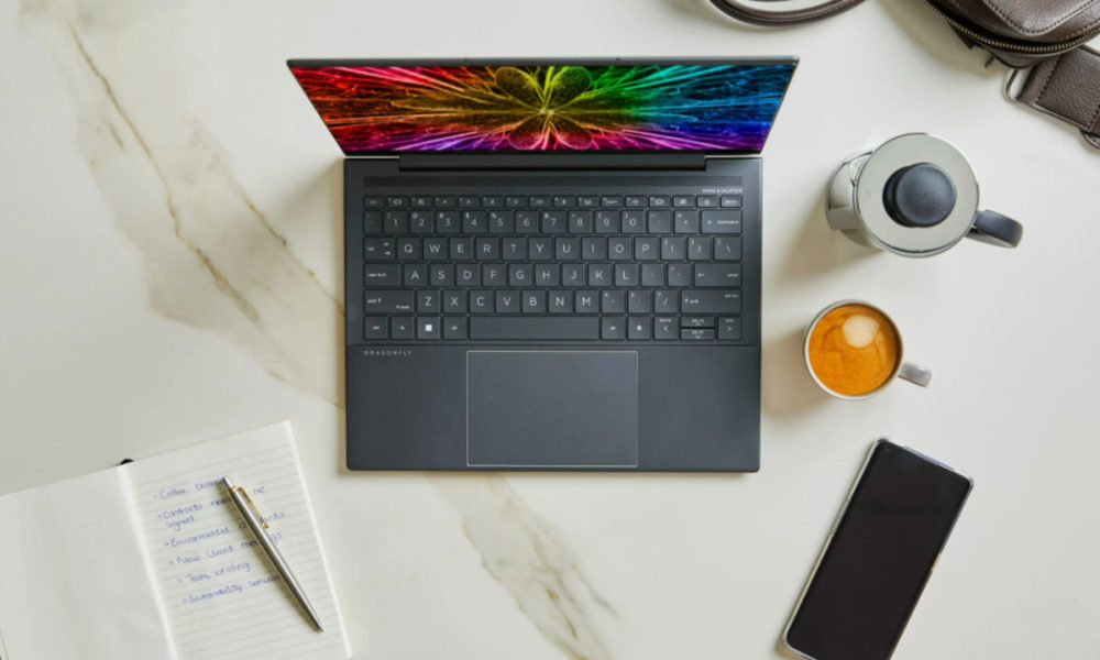 HP Elite Dragonfly G3