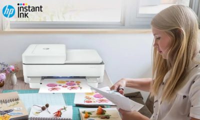 HP Instant Ink tinta