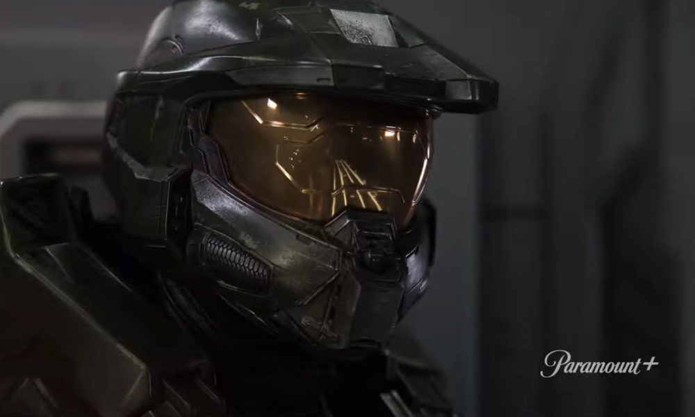 Halo serie Paramount