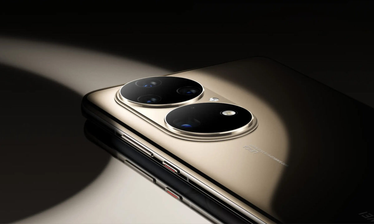 Huawei P50 Pro Cámaras