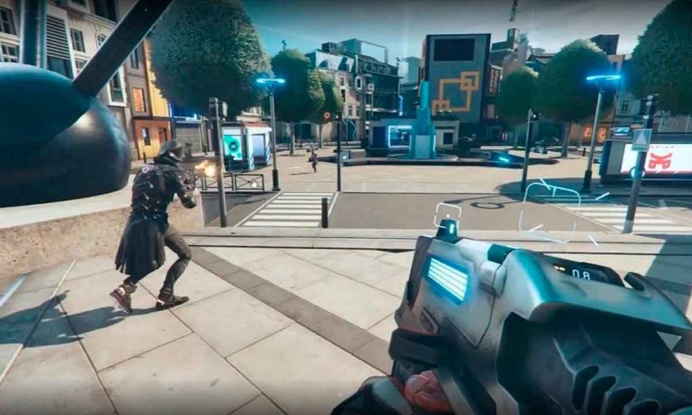 Hyper Scape echará el cierre el próximo 28 de abril