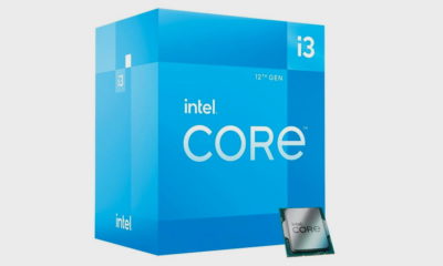 Intel Core i3-12100