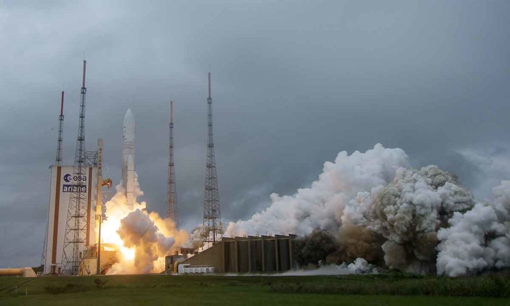 James Webb: en las puertas del Punto de Lagrange L2