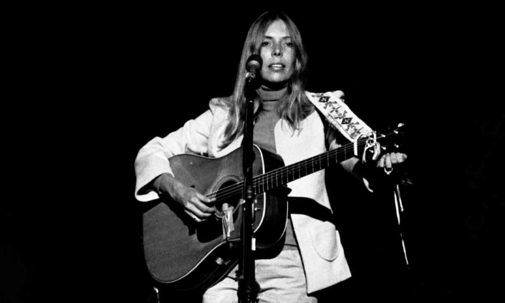 Spotify también pierde a Joni Mitchell y Nils Lofgren