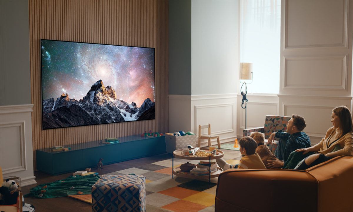 LG Televisores OLED 2022