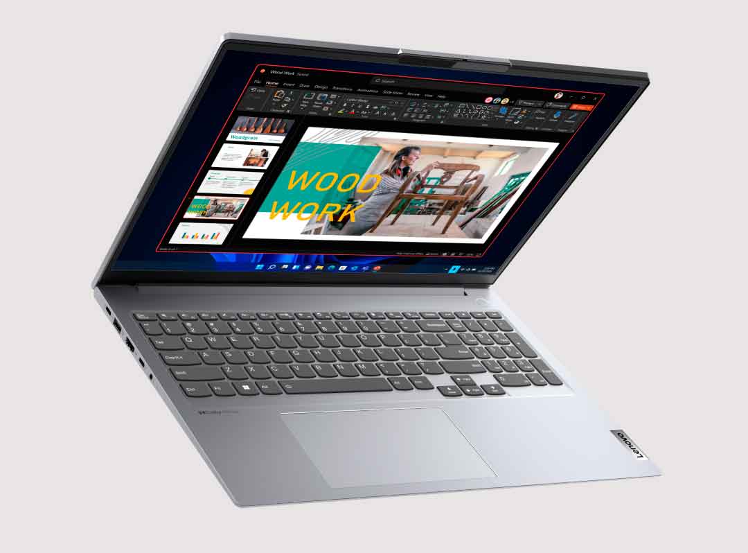 Lenovo: a lo grande en el CES 2022