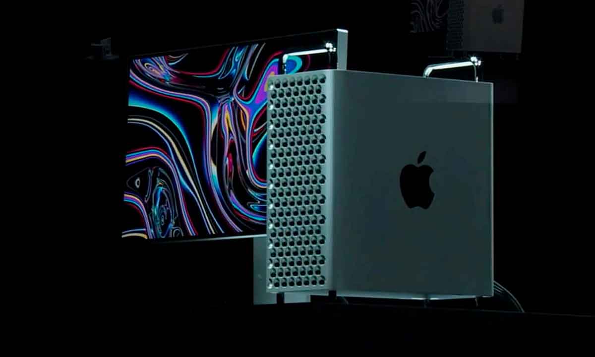 El Mac Pro completará la transición a Apple Silicon este 2022