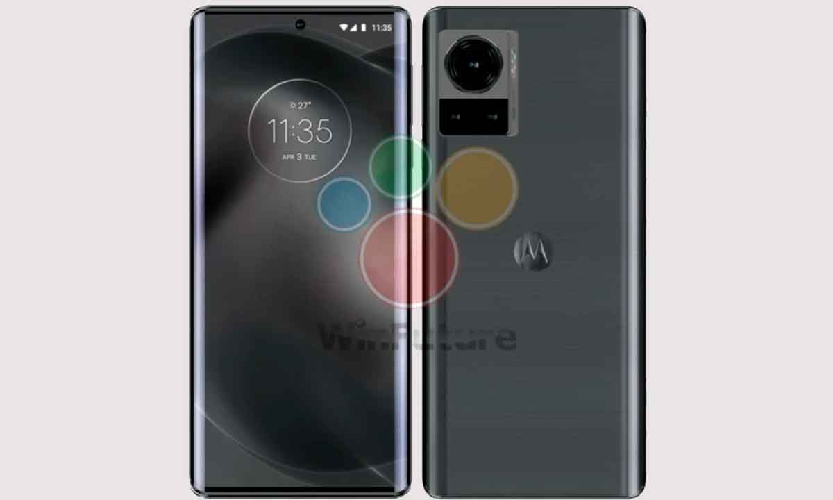 Motorola Frontier 22: A por todas