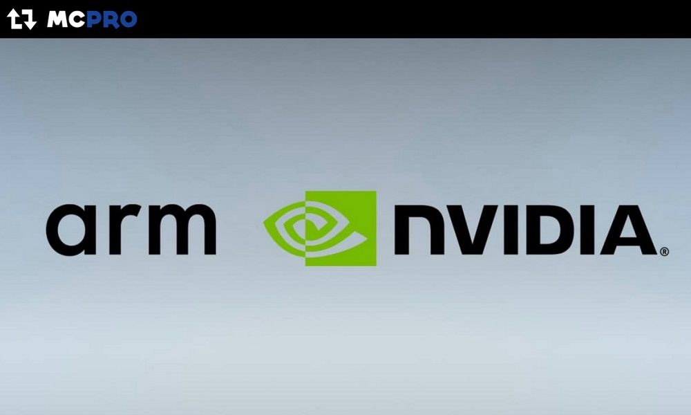 NVIDIA ARM