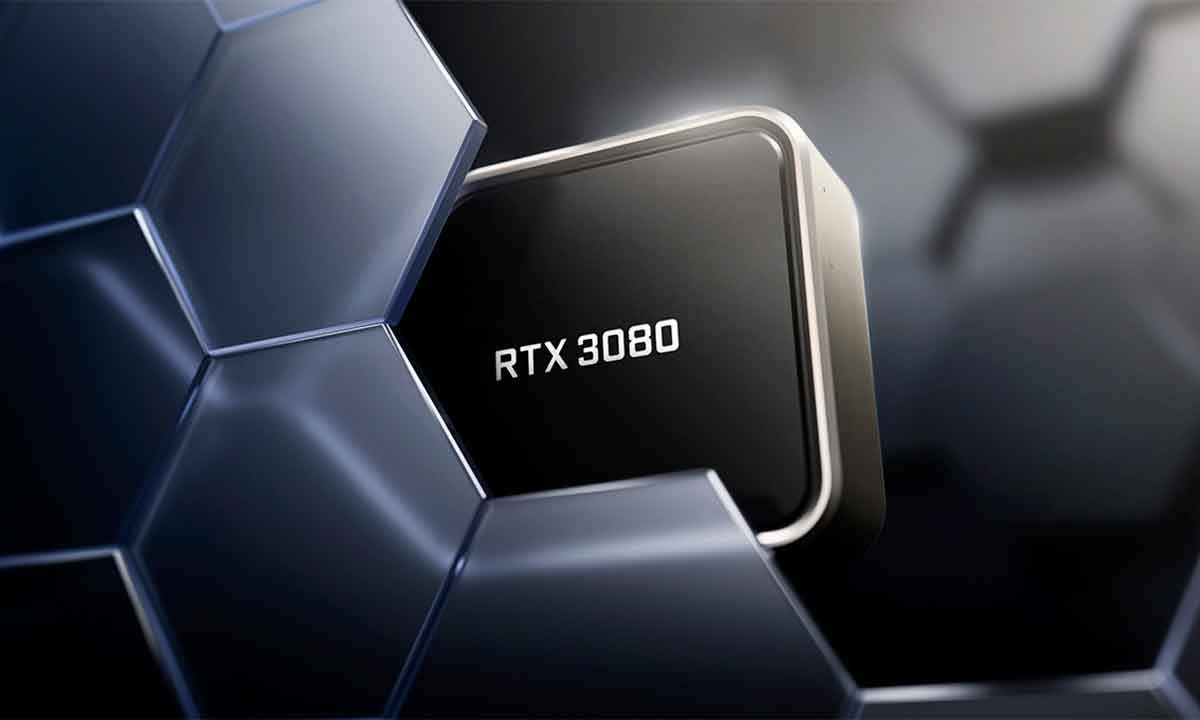 NVIDIA GeForce RTX 3080 12 GB