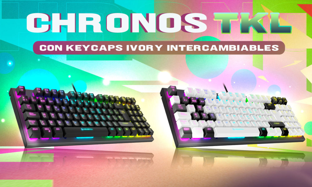 Newskill Chronos TKL