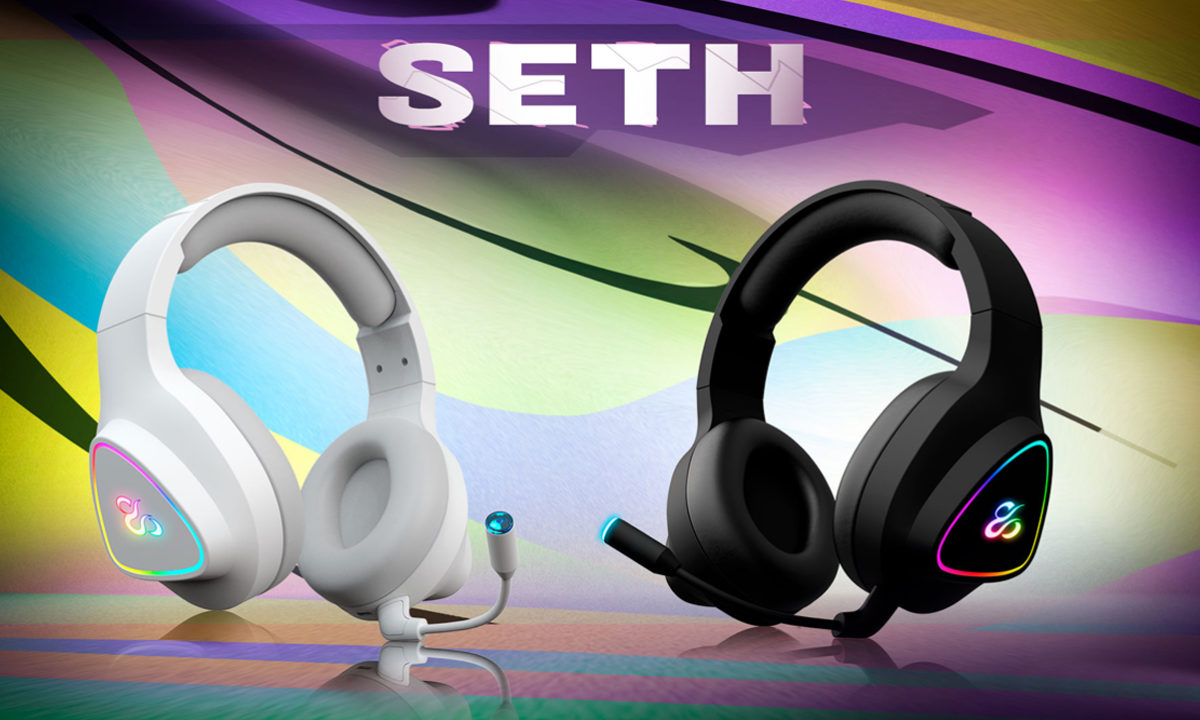 Newskill Seth Auriculares inalámbricos gaming