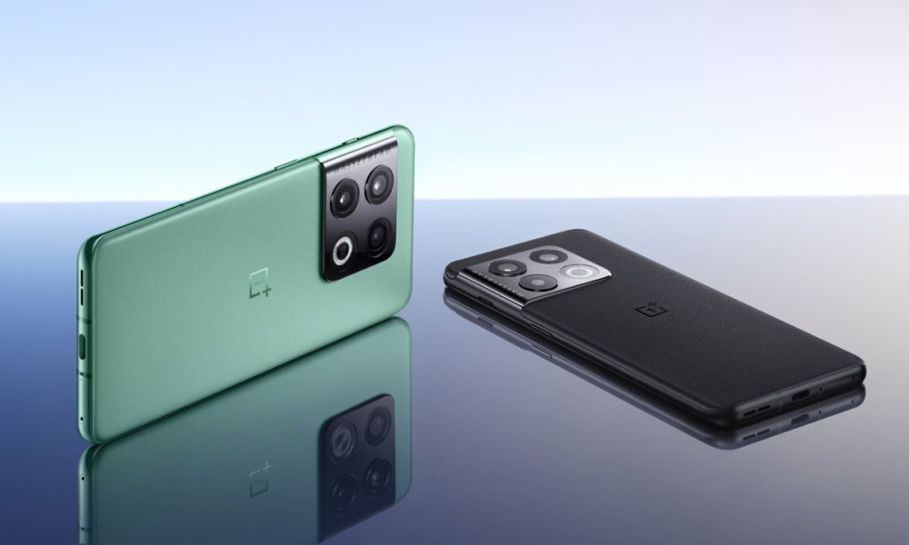 OnePlus 10 Pro 5G lanzamiento