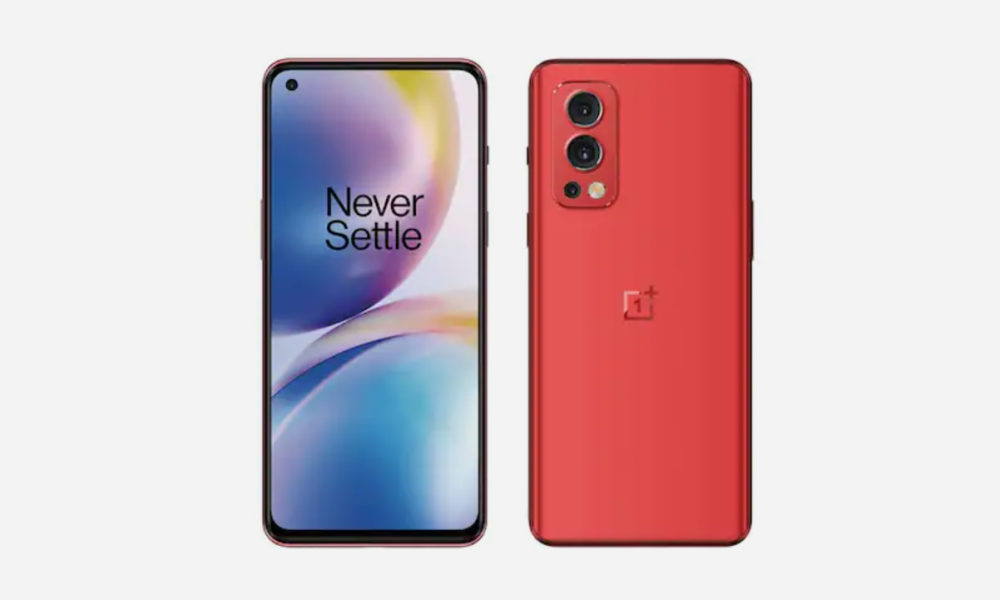 OnePlus Nord 2T