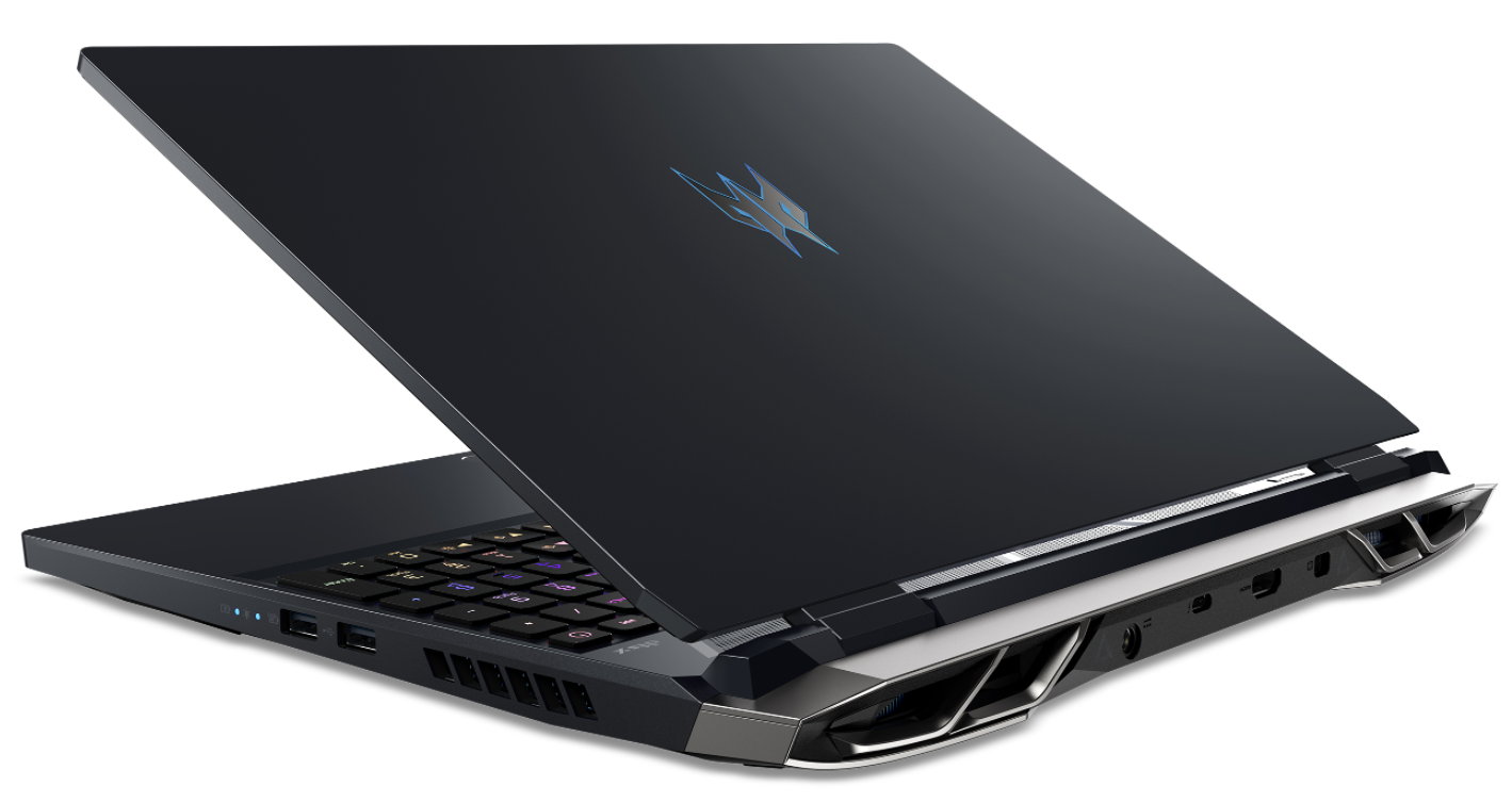 Acer presenta en el CES sus nuevos portátiles Gaming 35