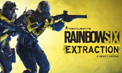 Rainbow Six Extraction