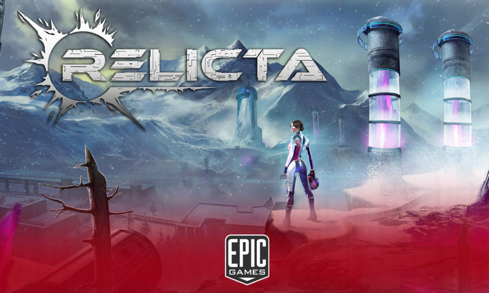 Relicta se une a los juegos gratis de la Epic Games Store