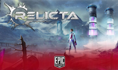 Relicta Juegos Gratis Epic Games