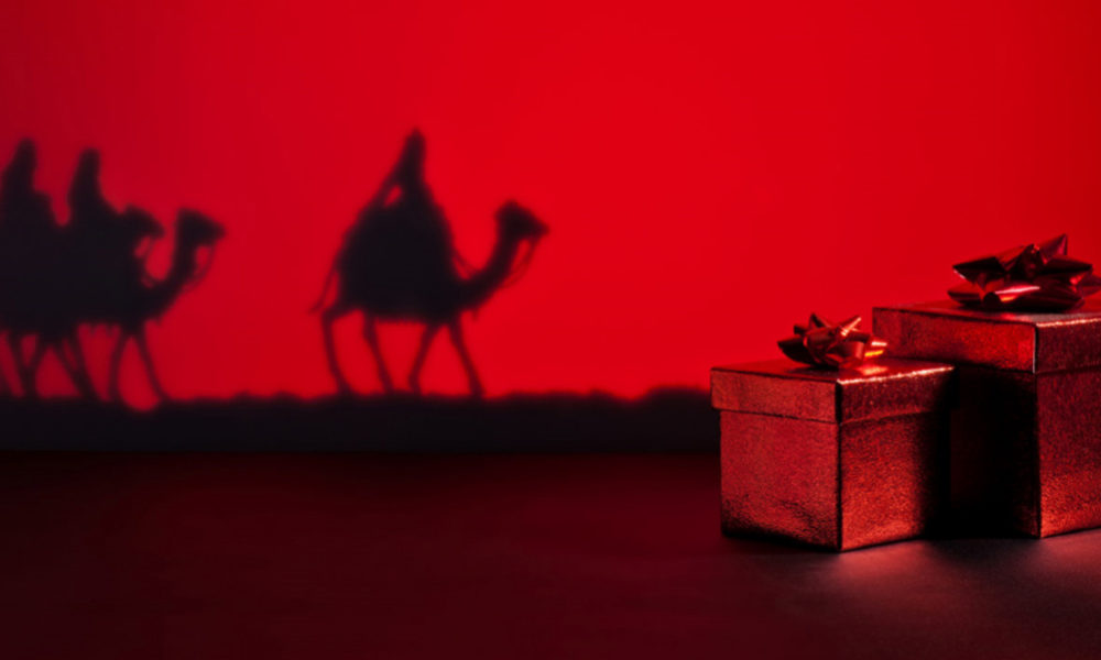 Reyes Magos Regalos Tecnológicos