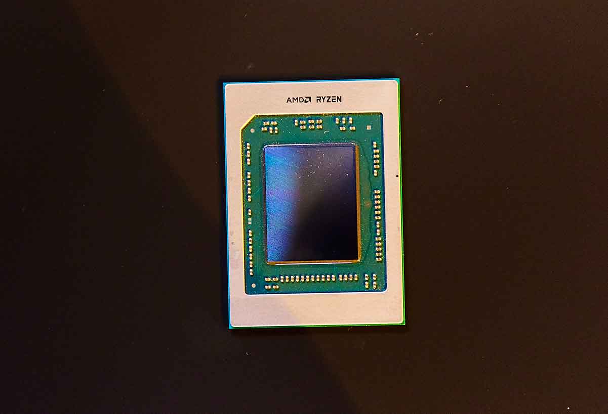 AMD: Ryzen 6000 llega a los portátiles