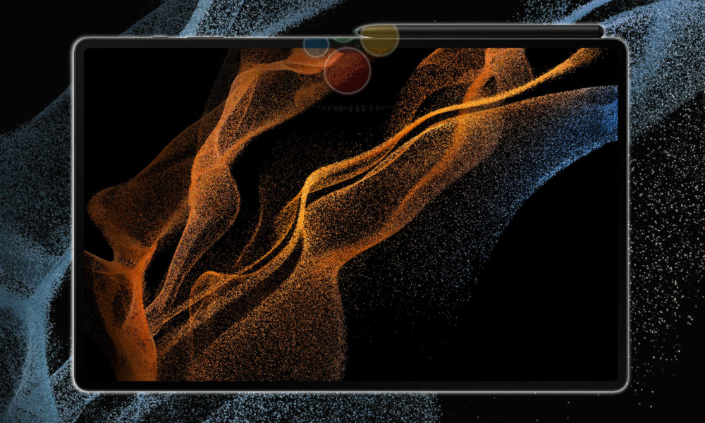 Samsung Galaxy Tab S8 Ultra 2022