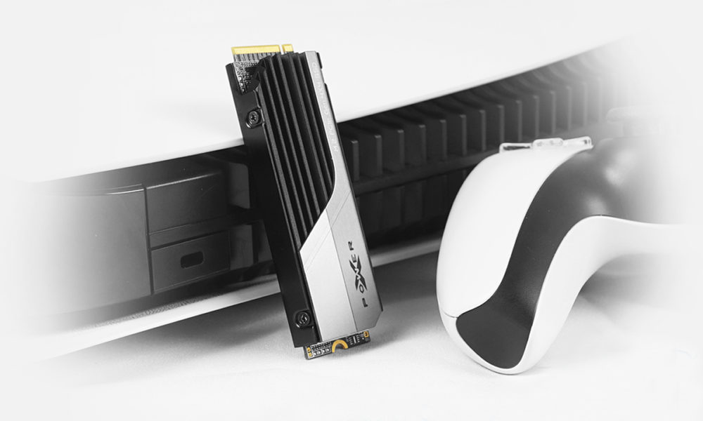 Silicon Power XPOWER XS70 SSD PCIe Gen4