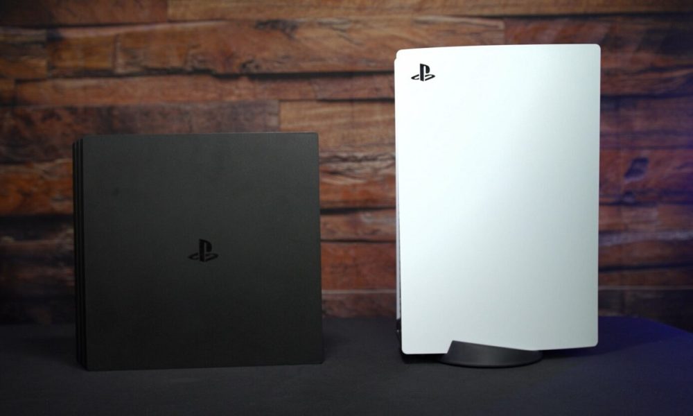 Sony afrontará la escasez de PS5 fabricando más PS4