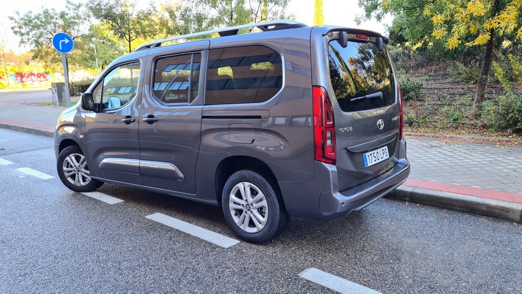 Toyota ProAce City Verso