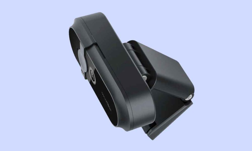 Owlotech: Webcam 4K con trípode a un precio excepcional