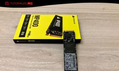 Windows no reconoce un SSD o un disco duro