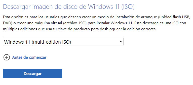 Cómo instalar Windows 11 y Ubuntu 21 juntos, en el mismo PC con arranque dual 32